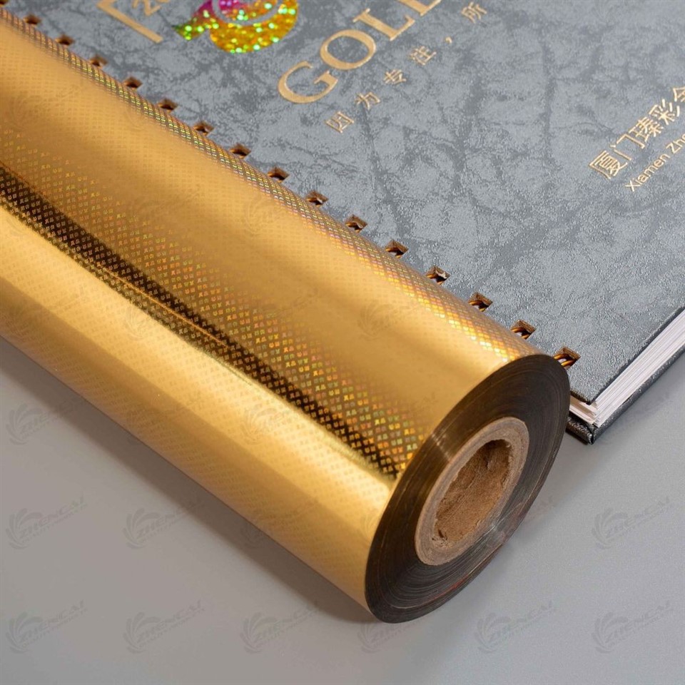 security hologram stampfoil