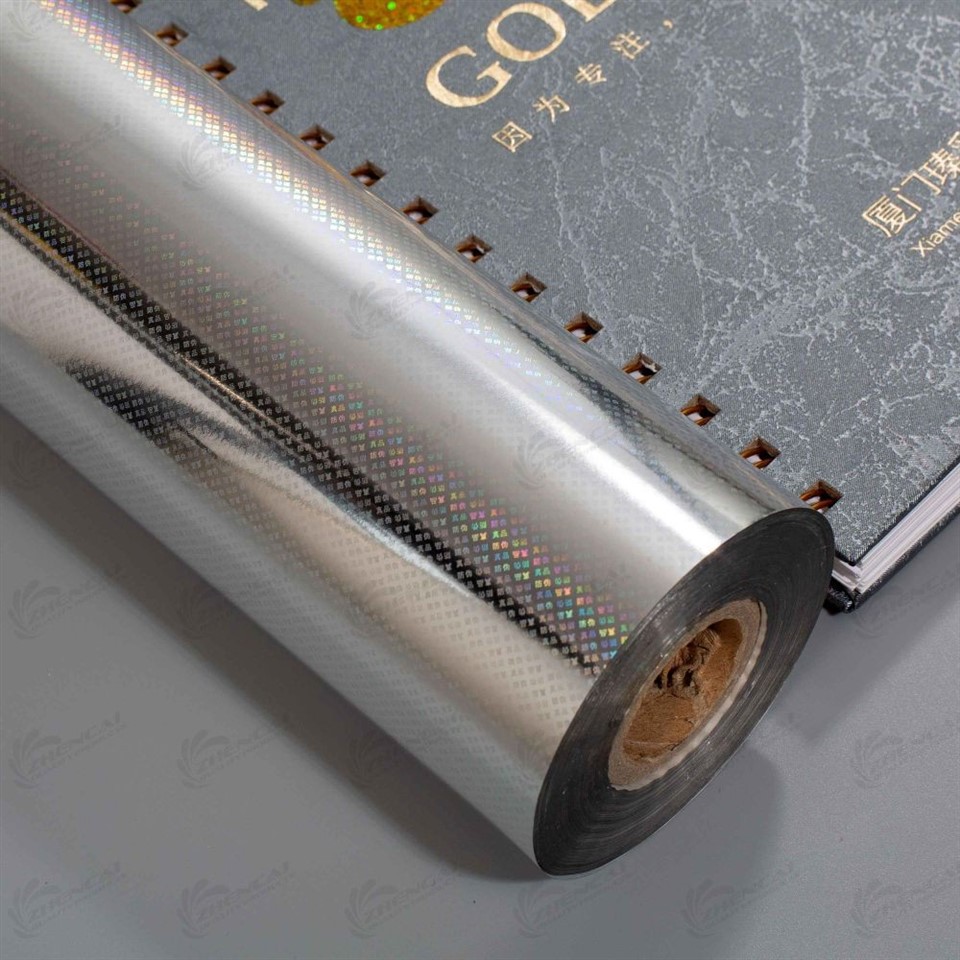security hologram stamping foil