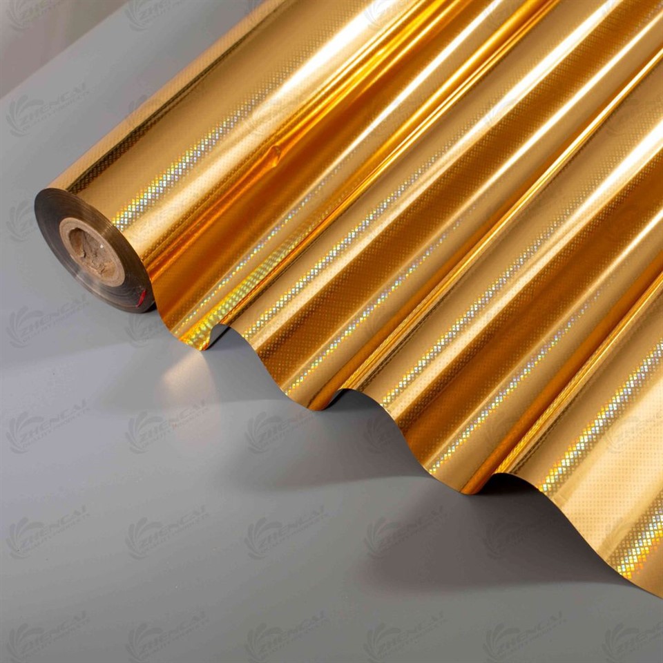 Security Hologram Foil